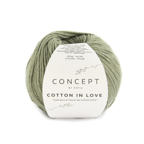 Katia Concept Cotton in Love kleur 59