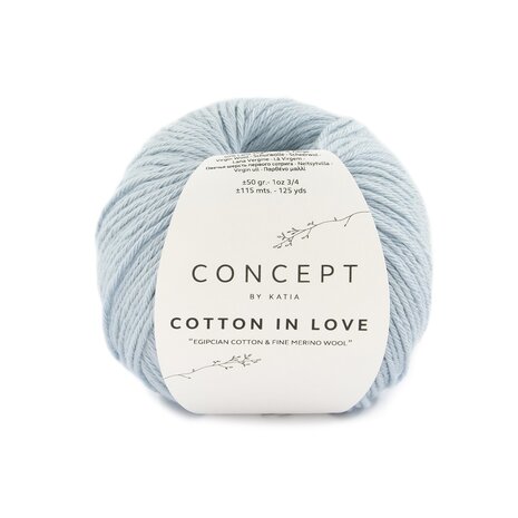 Katia Concept Cotton in Love kleur 65