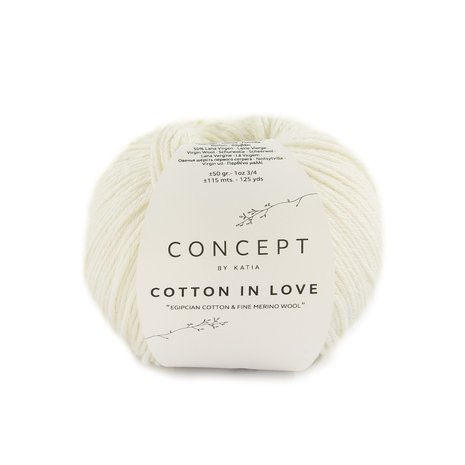 Katia Concept Cotton in Love kleur 50