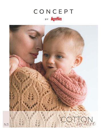Katia Concept Cotton In Love Magazine