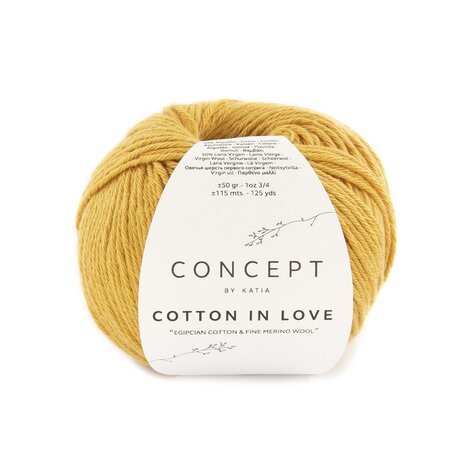 Katia Concept Cotton in Love kleur 60