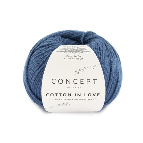 Katia Concept Cotton in Love kleur 63