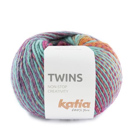 Katia Twins kleur 161