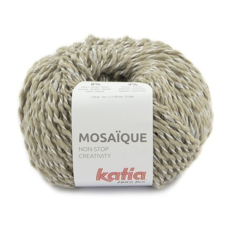 Katia Mosaïque kleur 205