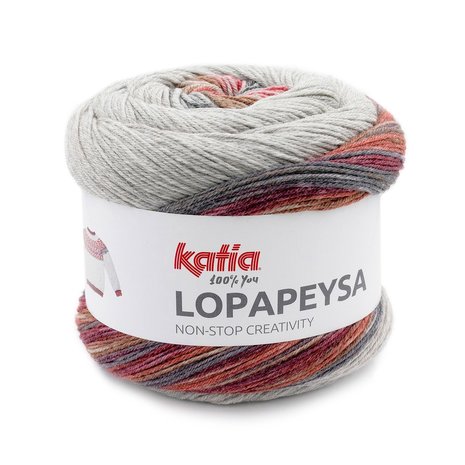 Katia Lopapeysa kleur 202