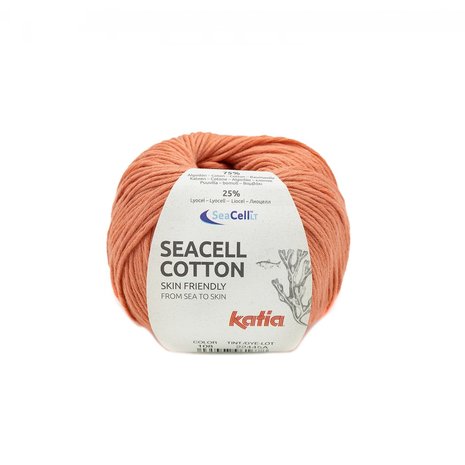 Katia Seacell Cotton kleur 108