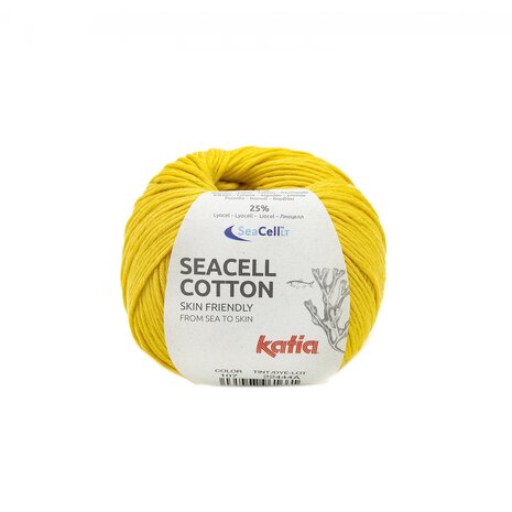 Katia Seacell Cotton kleur 107