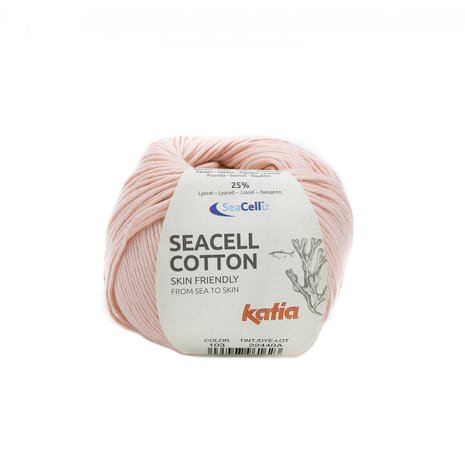 Katia Seacell Cotton kleur 103