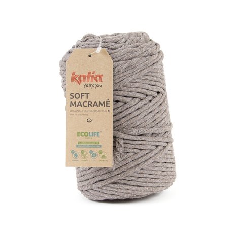 Katia Soft Macramé kleur 500