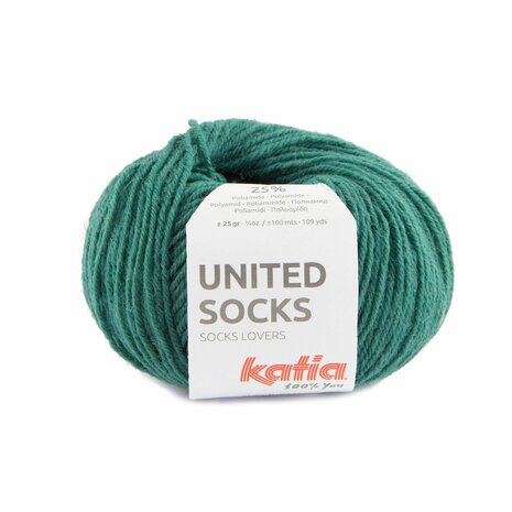 Katia United Socks kleur 28