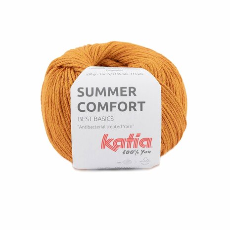 Katia Summer Comfort kleur 69 Oranje