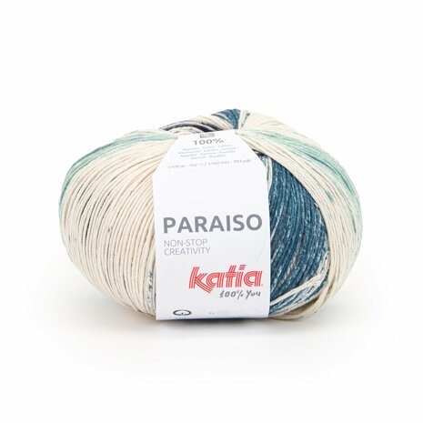 Katia Paraiso kleur 50