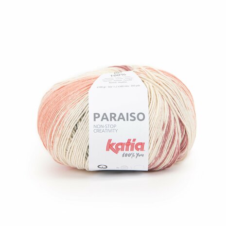 Katia Paraiso kleur 54