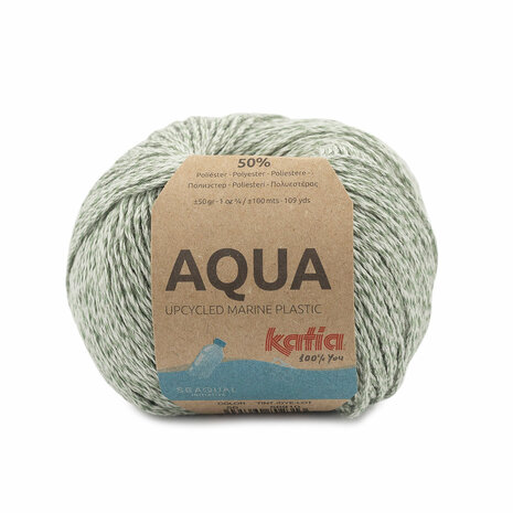 Katia Aqua kleur 50 Kaki