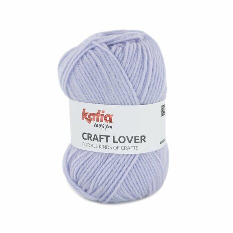 Katia Craft Lover kleur 18 Mauvé