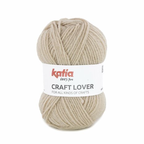 Katia Craft Lover kleur 7 Beige