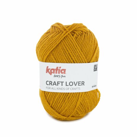 Katia Craft Lover kleur 12 Oker
