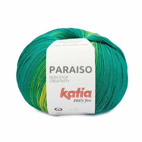 Katia Paraiso kleur 207