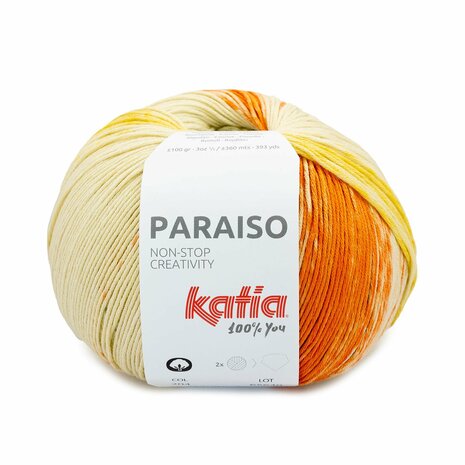 Katia Paraiso kleur 204