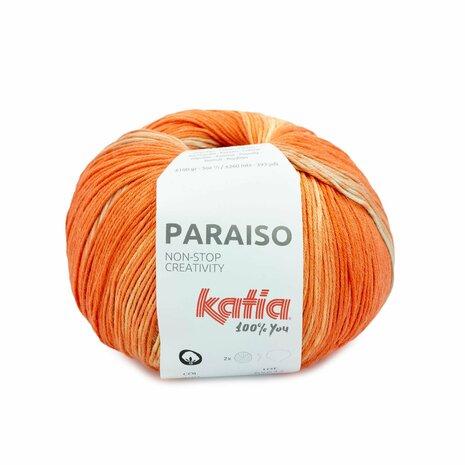 Katia Paraiso kleur 200