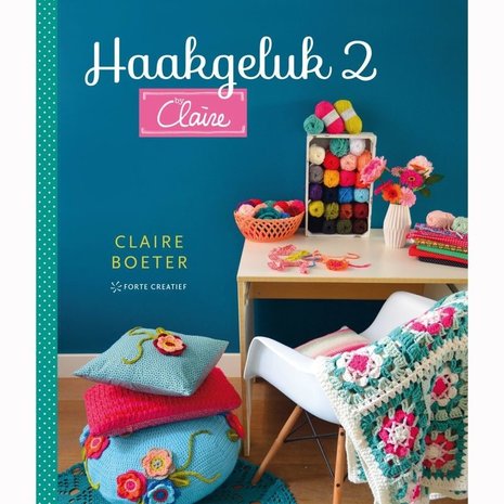 Haakgeluk 2 by Claire 