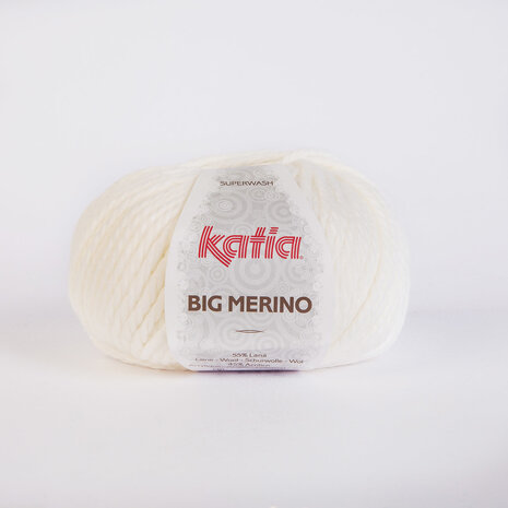 Katia Big Merino kleur 1
