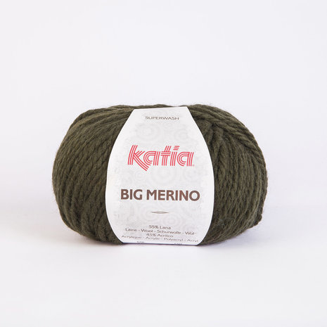 Katia Big Merino kleur 17