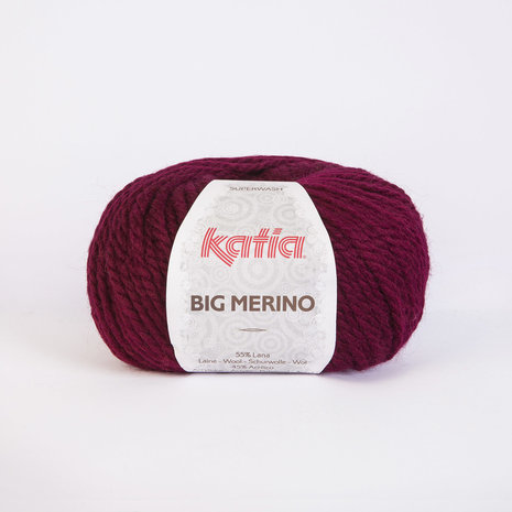 Katia Big Merino kleur 24