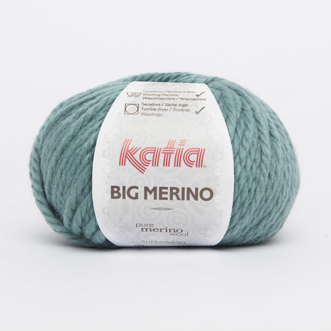 Katia Big Merino kleur 42