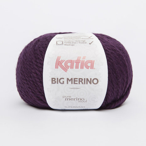 Katia Big Merino kleur 43