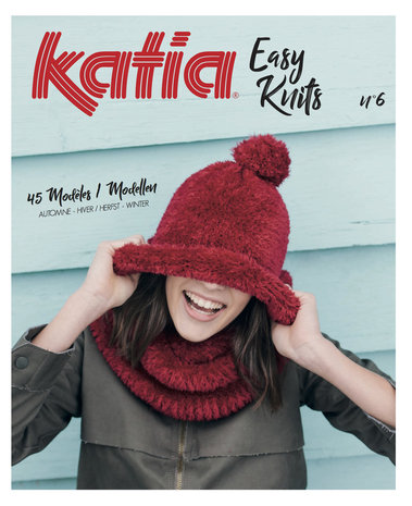 Katia Easy Knits No 6