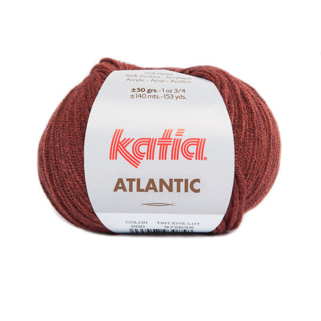 Katia Atlantic kleur 200