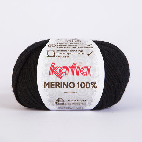 Katia Merino 100% kleur 2