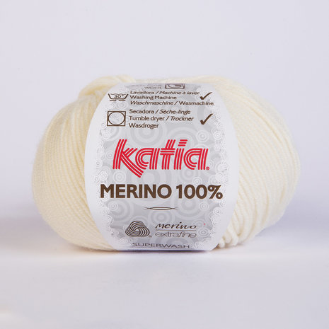 Katia Merino 100% kleur 3