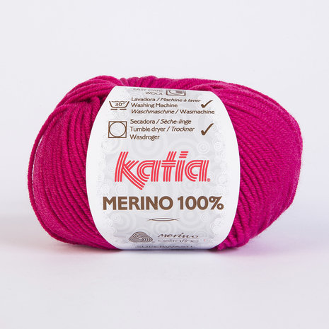 Katia Merino 100% kleur 16