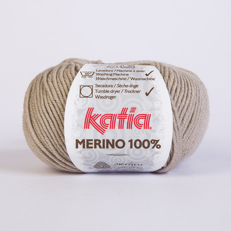Katia Merino 100% kleur 40
