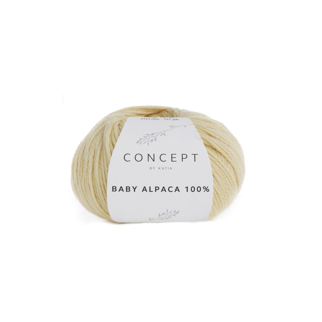 baseren Anesthesie Destructief Katia Concept Baby Alpaca 100% Kleur 518 | Nu online bestellen! -  Handwerkwinkel en hobbywinkel | Handwerk-Hobbyzaak.nl