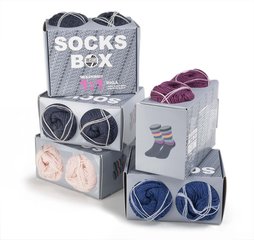 Socks-box