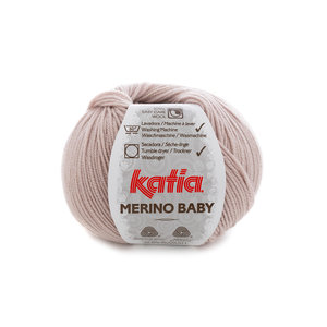 Katia Merino Baby kleur 91