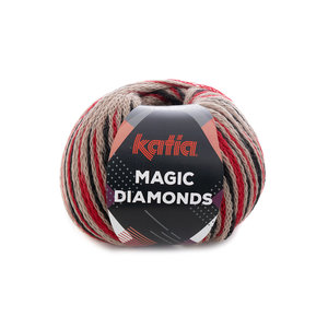 Katia Magic Diamonds Kleur 58