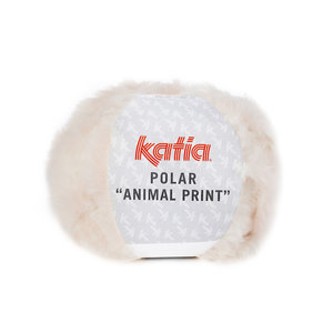 Katia Polar Animal Print kleur 201
