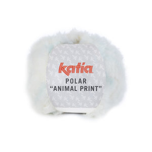 Katia Polar Animal Print kleur 203