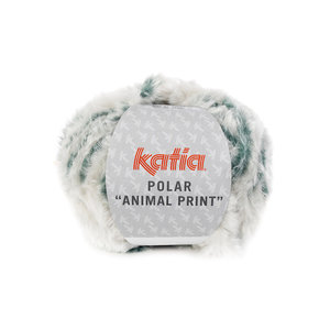 Katia Polar Animal Print kleur 204