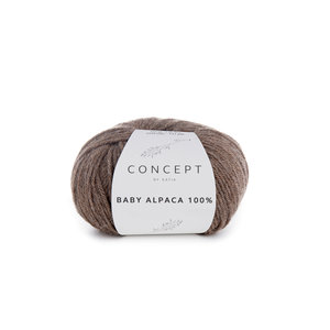 Katia Concept Baby Alpaca 100% Kleur 501