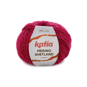 Katia Merino Shetland Kleur 59