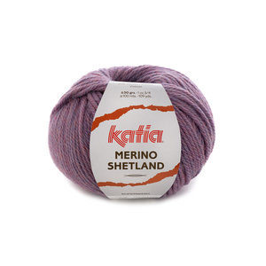 Katia Merino Shetland Kleur 109
