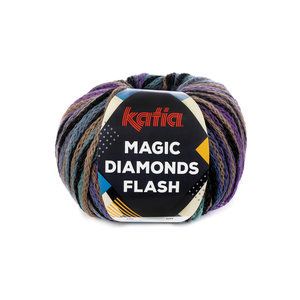Katia Magic Diamonds Flash Kleur 100