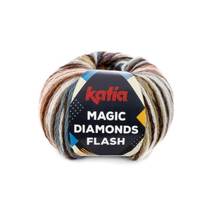 Katia Magic Diamonds Flash Kleur 104