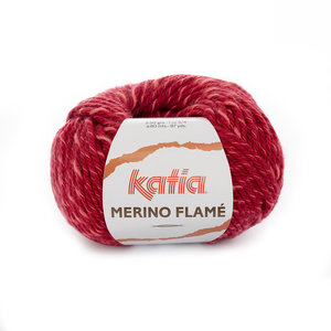 Katia Merino Flame Kleur 110
