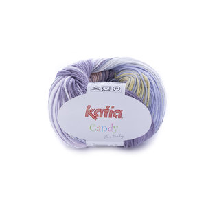 Katia Candy kleur 671